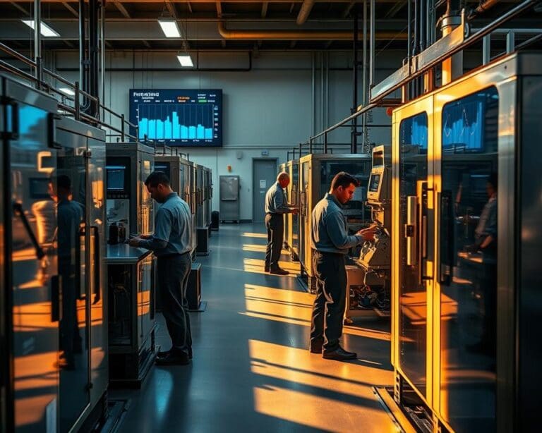 Hoe voorkomt onderhoud downtime en fouten?