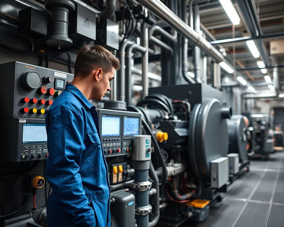 Hoe werkt predictive maintenance in de industrie?