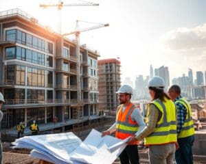 Hoe zet de bouwsector in op duurzaamheid?