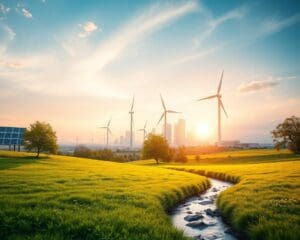 Hoe zorgt technologie voor minder CO₂-uitstoot?