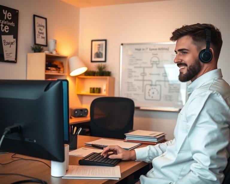 IT-support voor kleine ondernemingen: waar begin je?