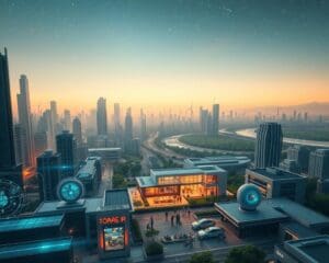 Nieuwe technologieën voor efficiënter energiebeheer