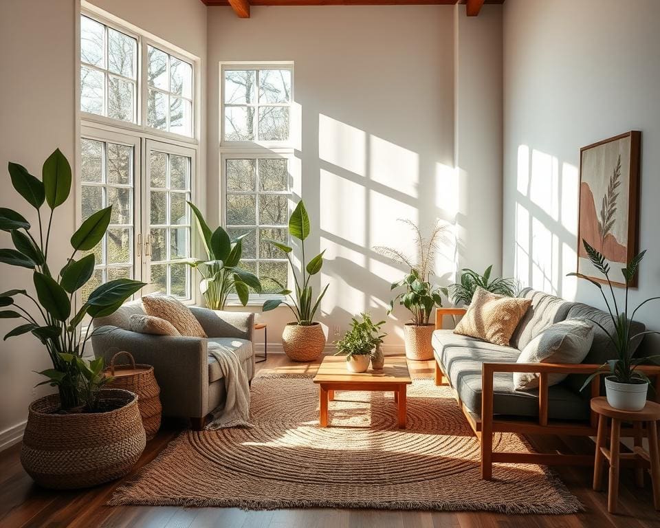 Op welke manier breng je natuurlijke ritmes in huis?