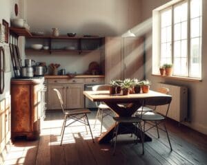 Op welke manier breng je rust in een druk huishouden?