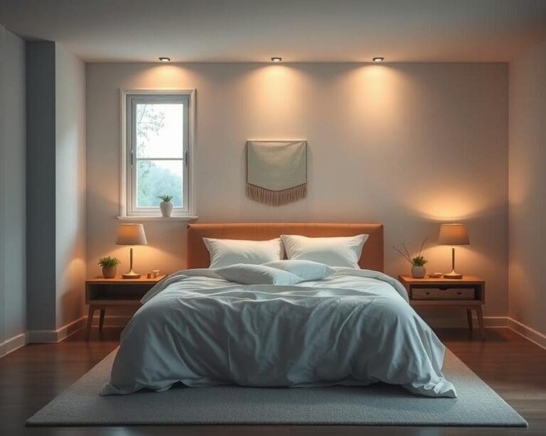 Waarmee maak je de slaapkamer extra kalm?