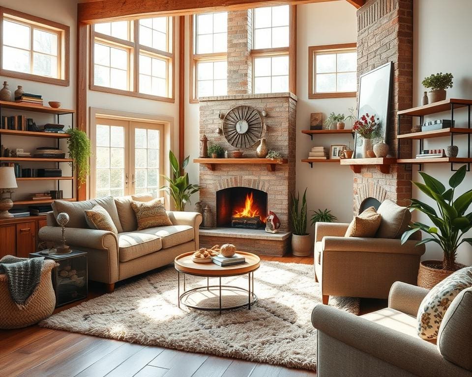 Waarmee maak je een kamer uitnodigend in elk seizoen?