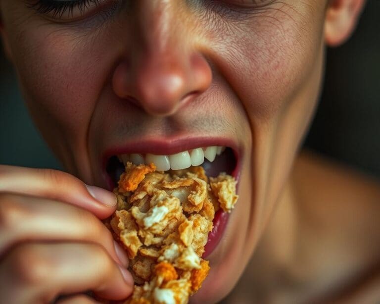 Waarom helpt goed kauwen bij de spijsvertering?