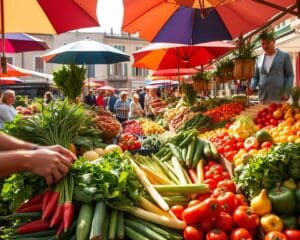 Waarom kiezen steeds meer mensen voor lokaal eten?