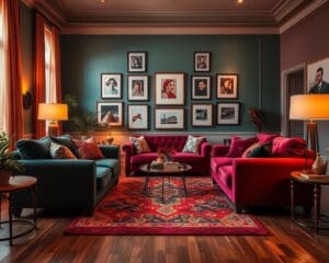 Waarom kiezen voor balans in kleurgebruik?