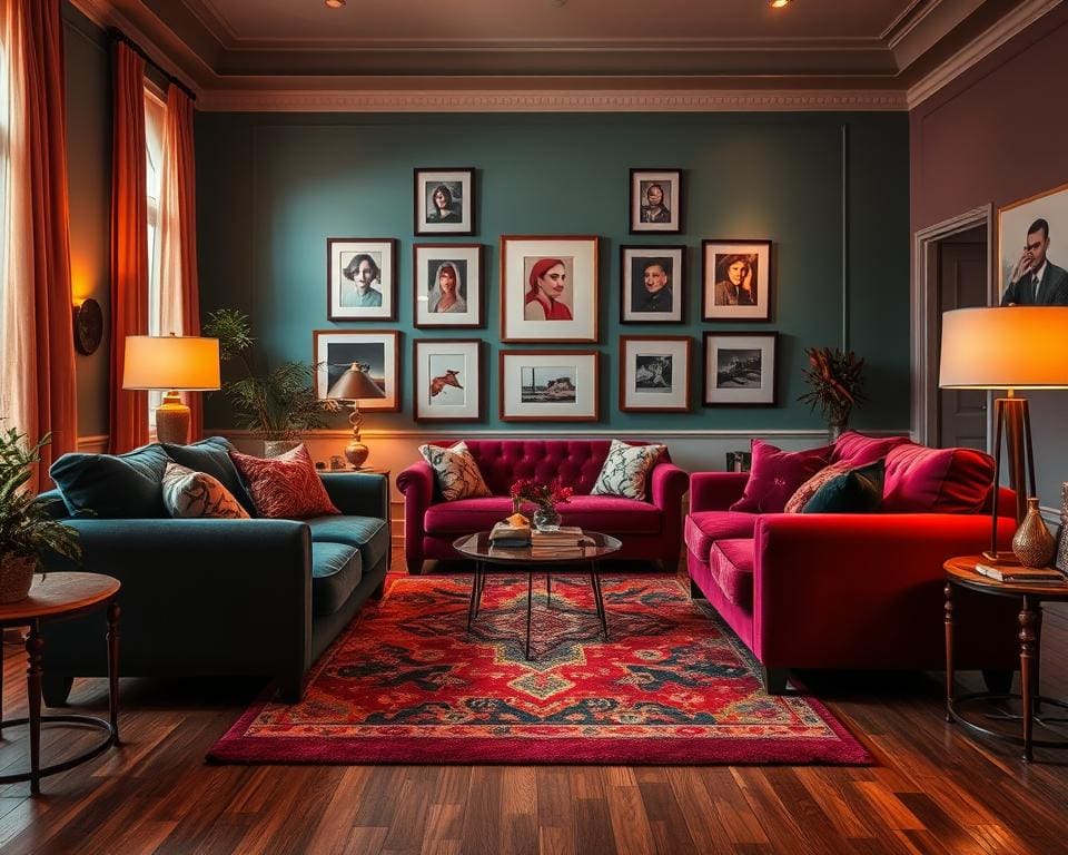 Waarom kiezen voor balans in kleurgebruik?