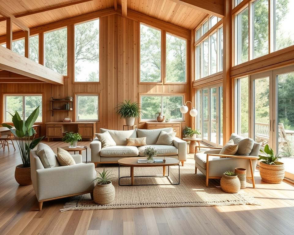 Waarom kiezen voor duurzaamheid als woonstijl?