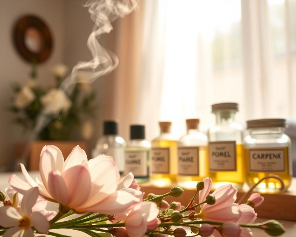 Waarom kiezen voor geur als dagelijkse beleving?