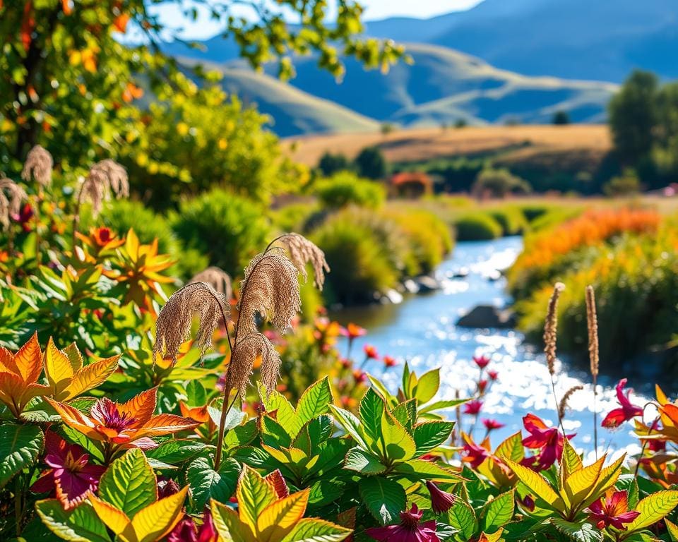 Waarom kiezen voor kleurtinten uit de natuur?