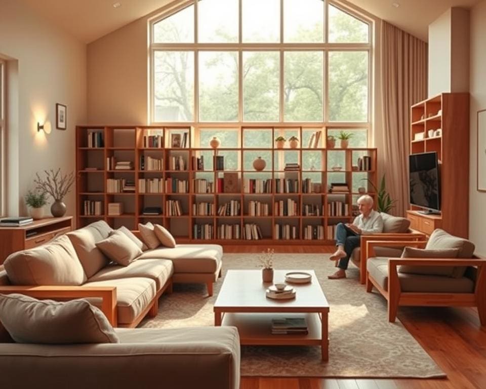 Waarom kiezen voor meubels die meegroeien?