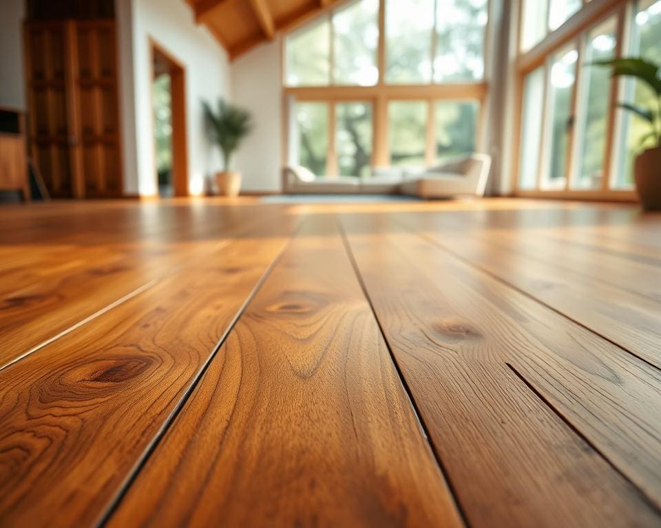 Waarom kiezen voor natuurlijke vloeren?