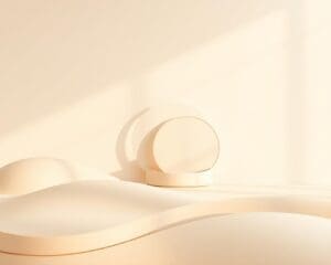 Waarom kiezen voor ronde lijnen in design?