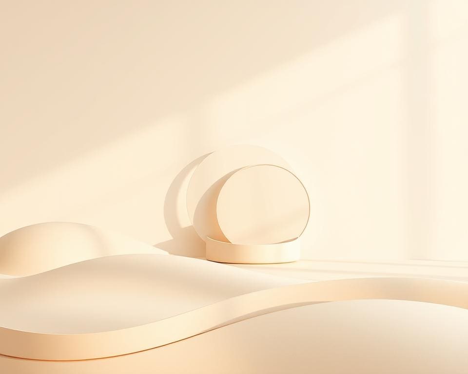 Waarom kiezen voor ronde lijnen in design?