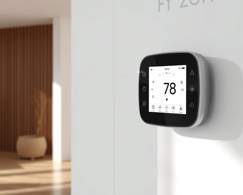 Waarom kiezen voor slimme thermostaten met zones?