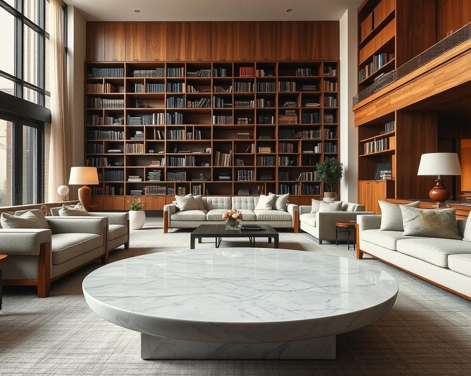 Waarom kiezen voor tijdloze materialen in huis?