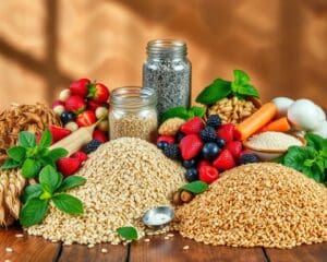 Waarom zijn vezels belangrijk in je voeding?