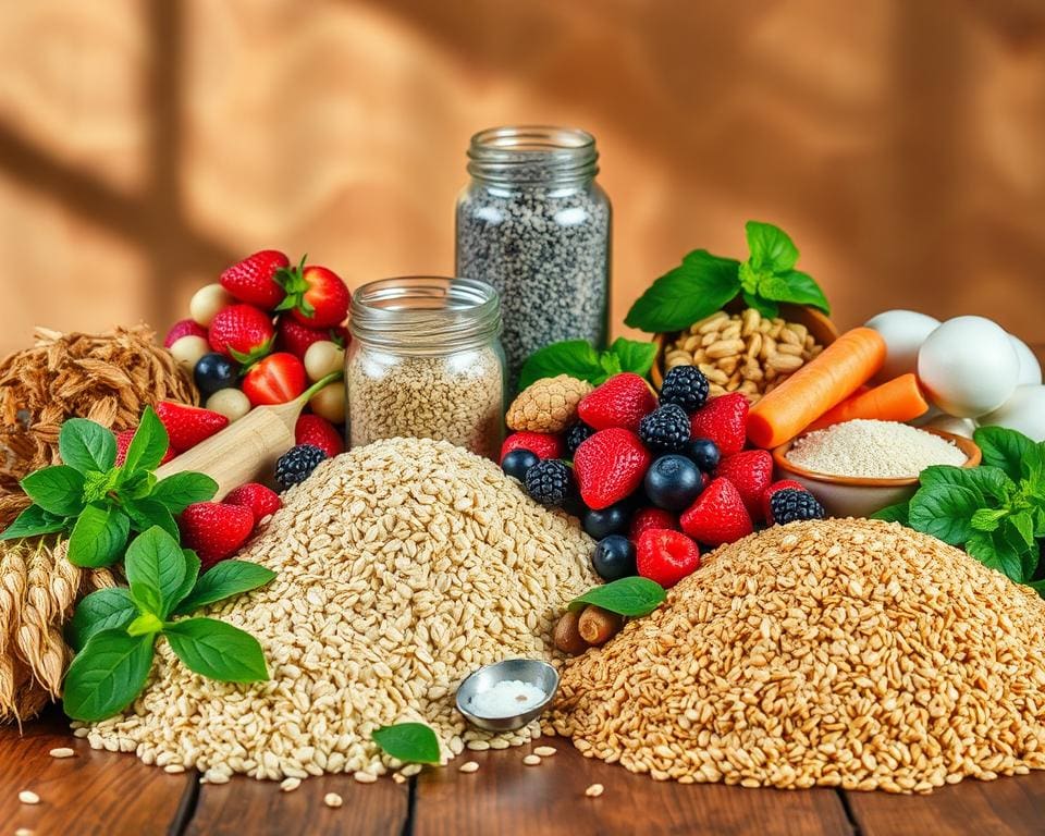 Waarom zijn vezels belangrijk in je voeding?