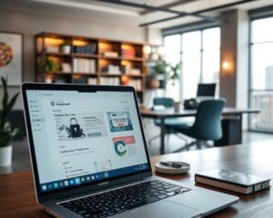 Wat doet CMS-onderhoud bij nieuwe versies?