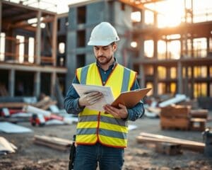 Wat doet een werkvoorbereider in de bouw?