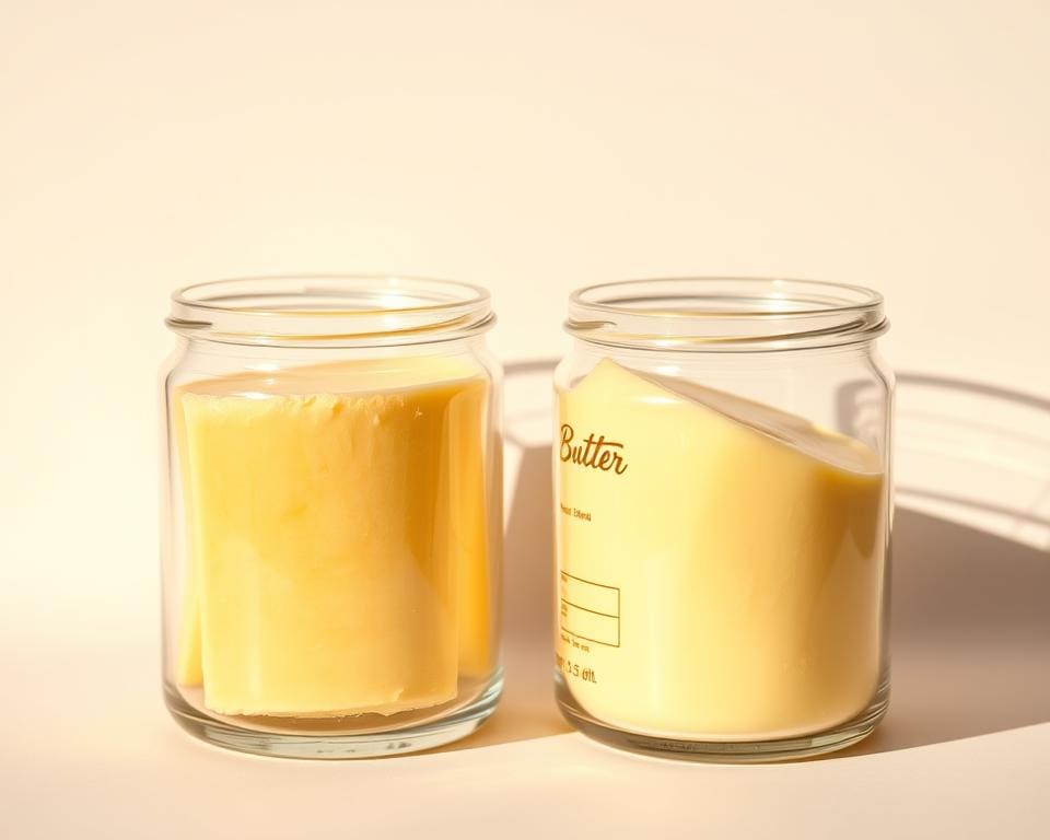 Wat is gezonder: boter of margarine?