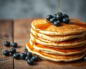 Wat is het geheim van luchtige pannenkoeken?