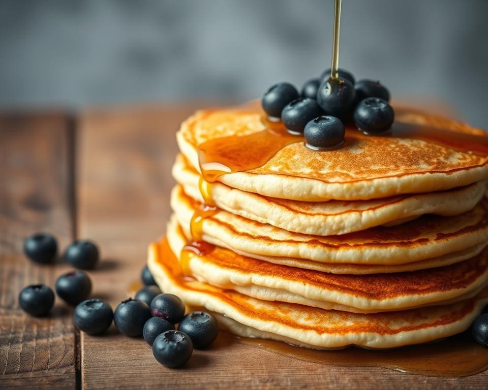 Wat is het geheim van luchtige pannenkoeken?