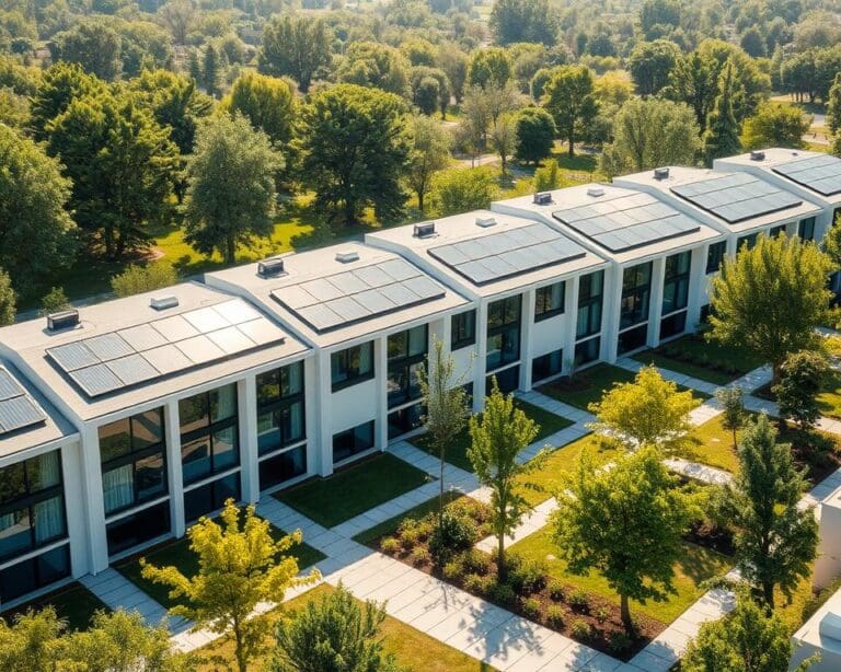Wat maakt duurzame flexwoningen met zonnepanelen zo populair?
