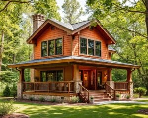 Wat maakt een huis comfortabel in zomer én winter?