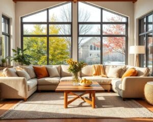 Wat maakt een interieur sfeervol in elk seizoen?