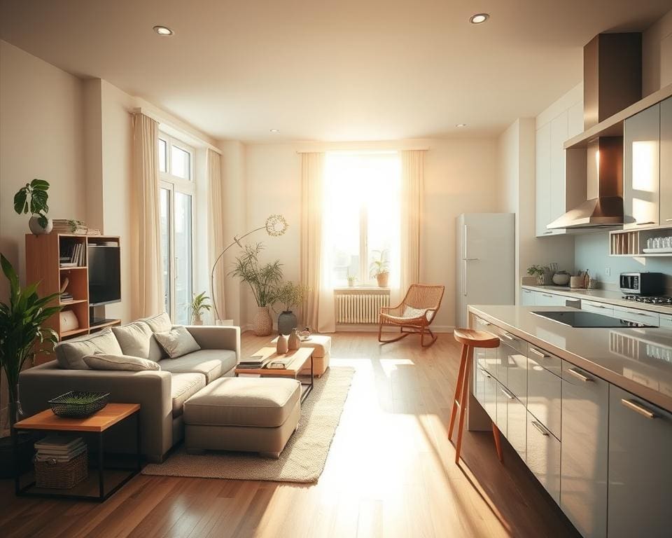 Wat maakt een opgeruimd huis goed voor je energie?