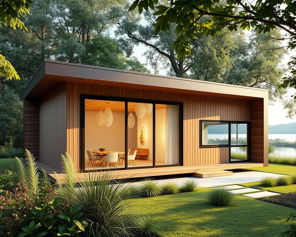 Wat maakt modulaire bouw ideaal voor veranderende woonbehoeften?