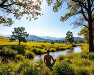 Wat maakt tijd in de natuur goed voor je welzijn?