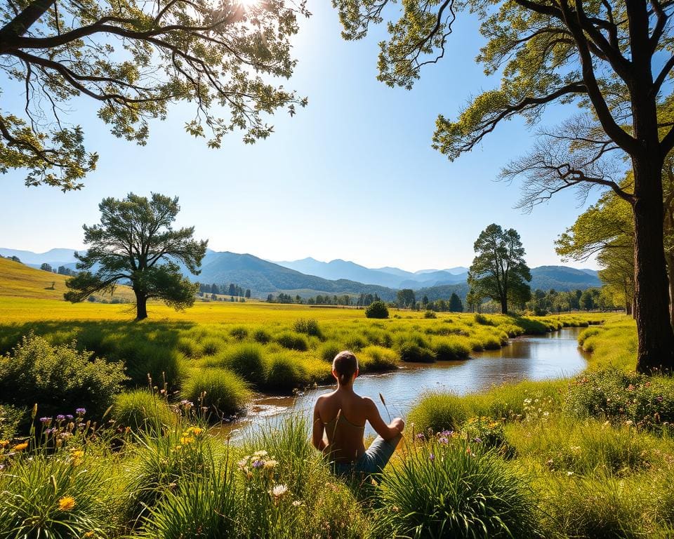 Wat maakt tijd in de natuur goed voor je welzijn?