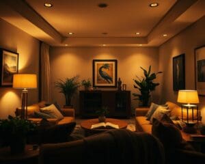 Wat maakt verlichting bepalend voor sfeer?