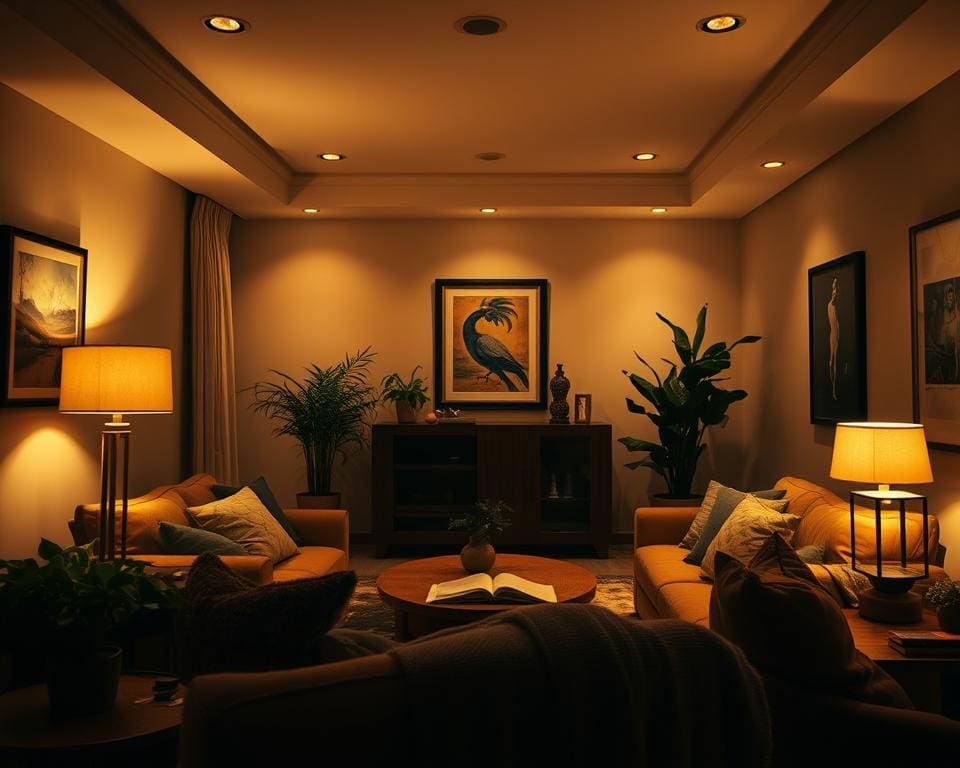 Wat maakt verlichting bepalend voor sfeer?