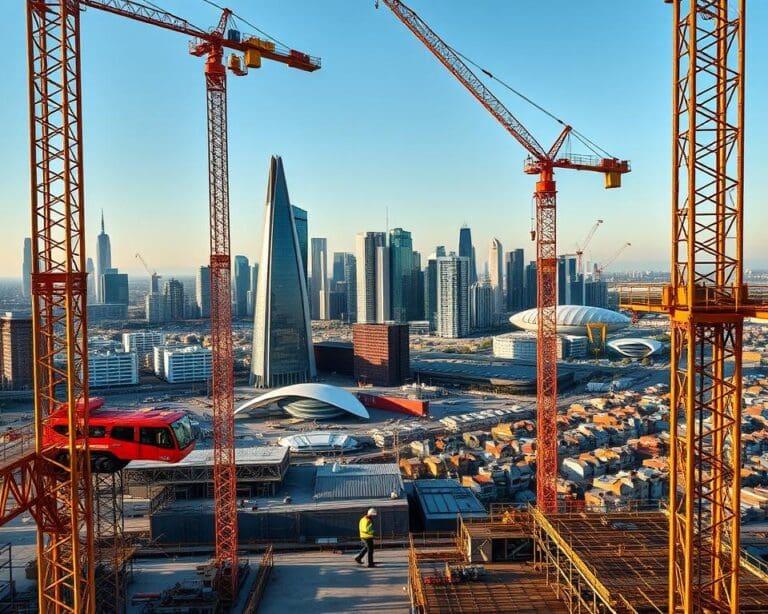 Wat zijn carrièremogelijkheden in de bouw en techniek?