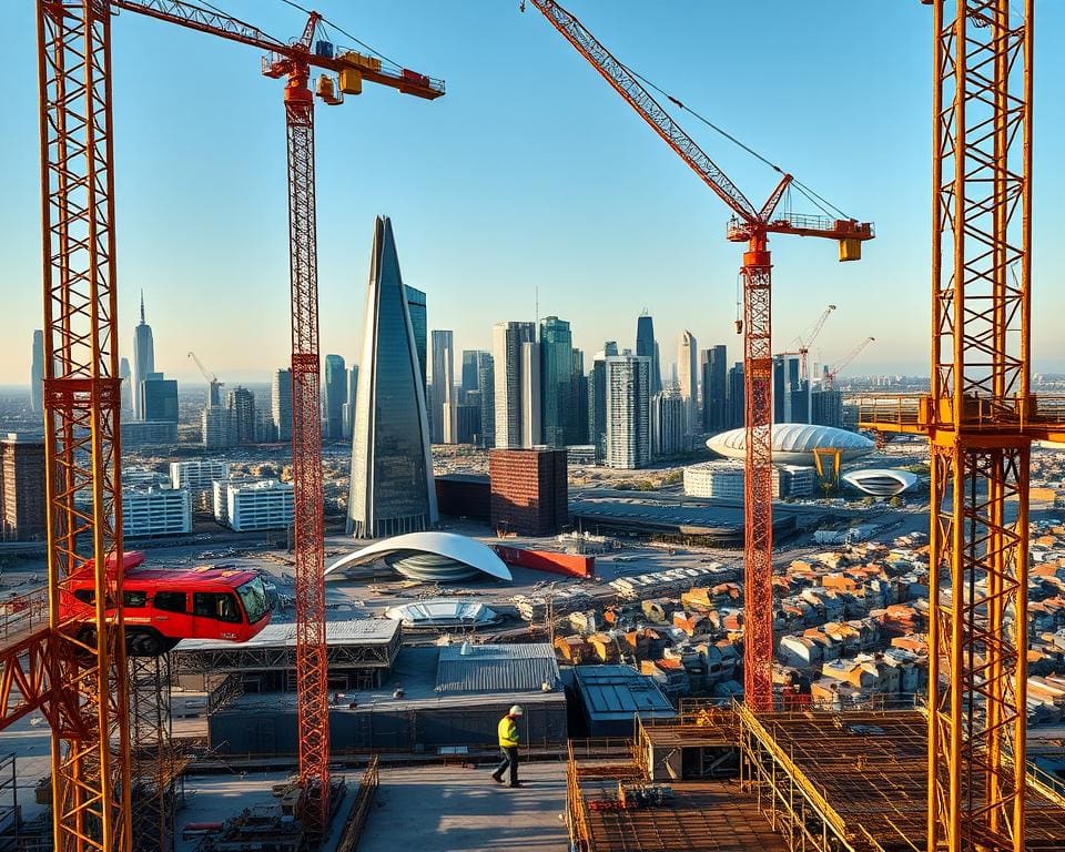 Wat zijn carrièremogelijkheden in de bouw en techniek?