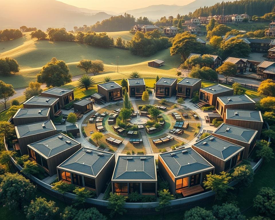 Wat zijn de voordelen van circulaire woonconcepten?