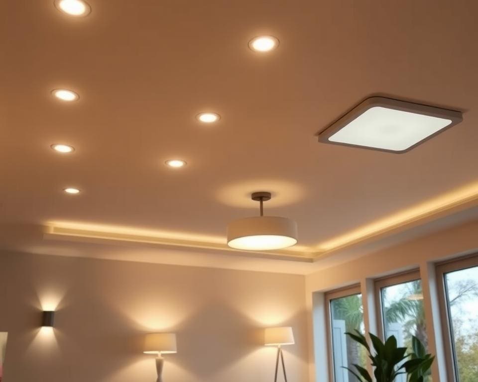 Wat zijn de voordelen van een slim verlichtingsplan?