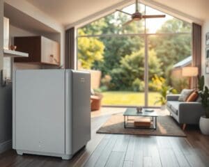 Wat zijn de voordelen van energieopslag thuis?