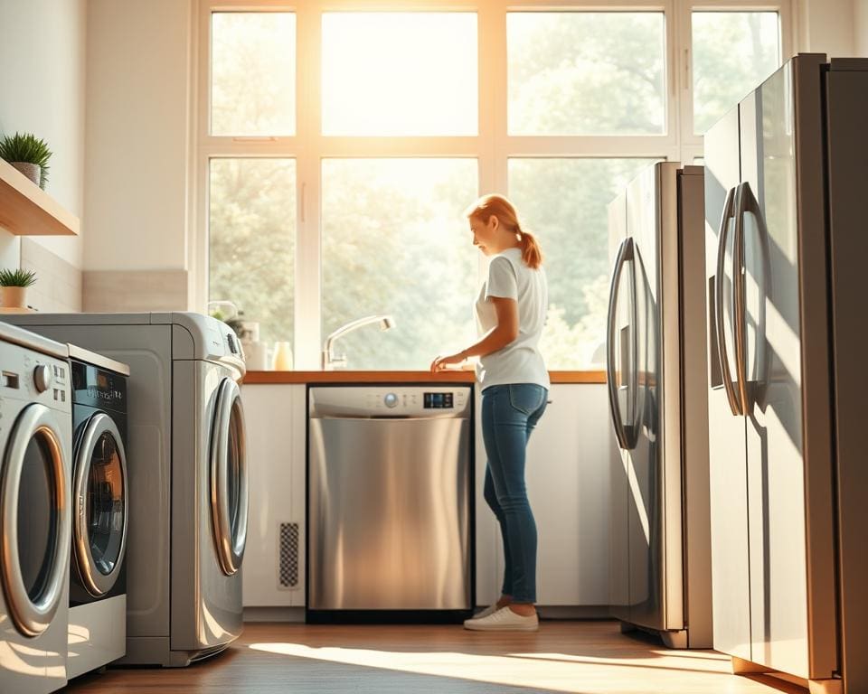 Wat zijn de voordelen van energiezuinige apparaten?