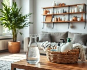 Wat zijn de voordelen van herbruikbare woonaccessoires?