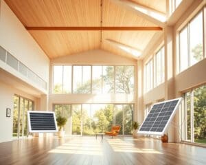 Wat zijn de voordelen van passieve ventilatie?