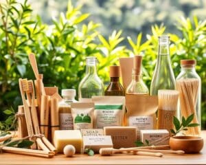 Wat zijn duurzame alternatieven voor alledaagse producten?