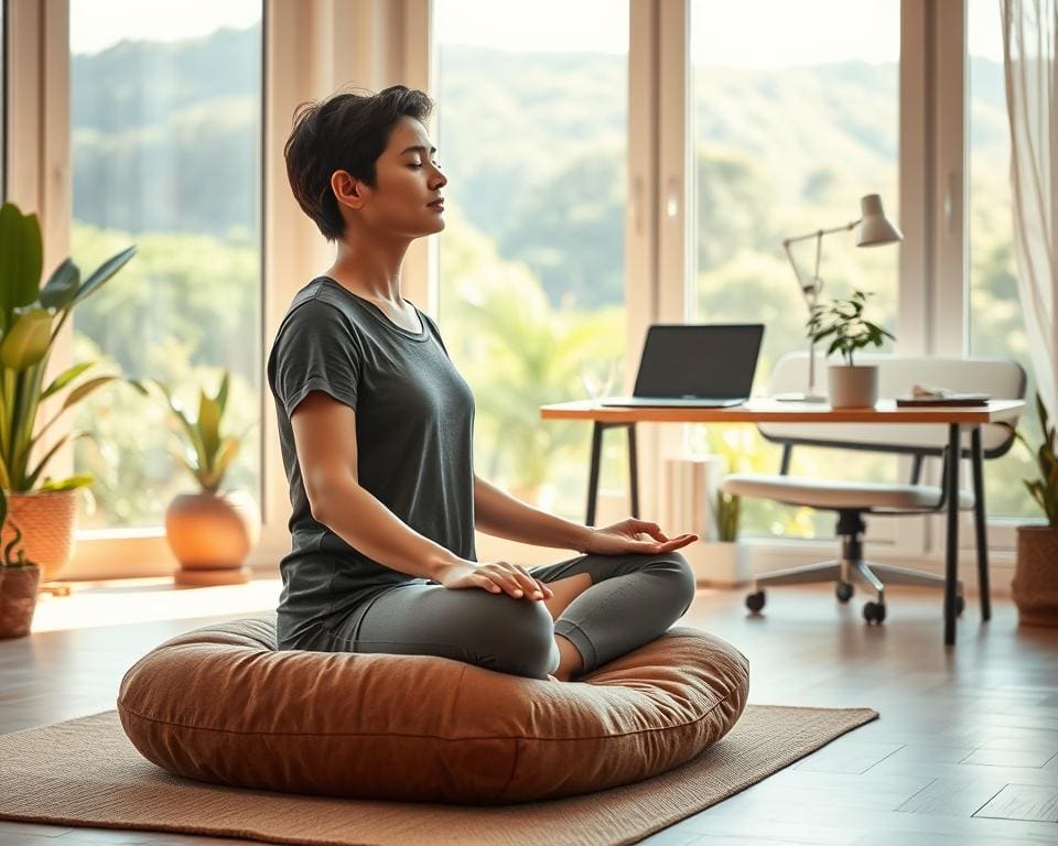Wat zijn gezonde gewoontes voor een stressvrij leven?