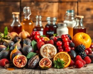 Wat zijn goede alternatieven voor suiker?